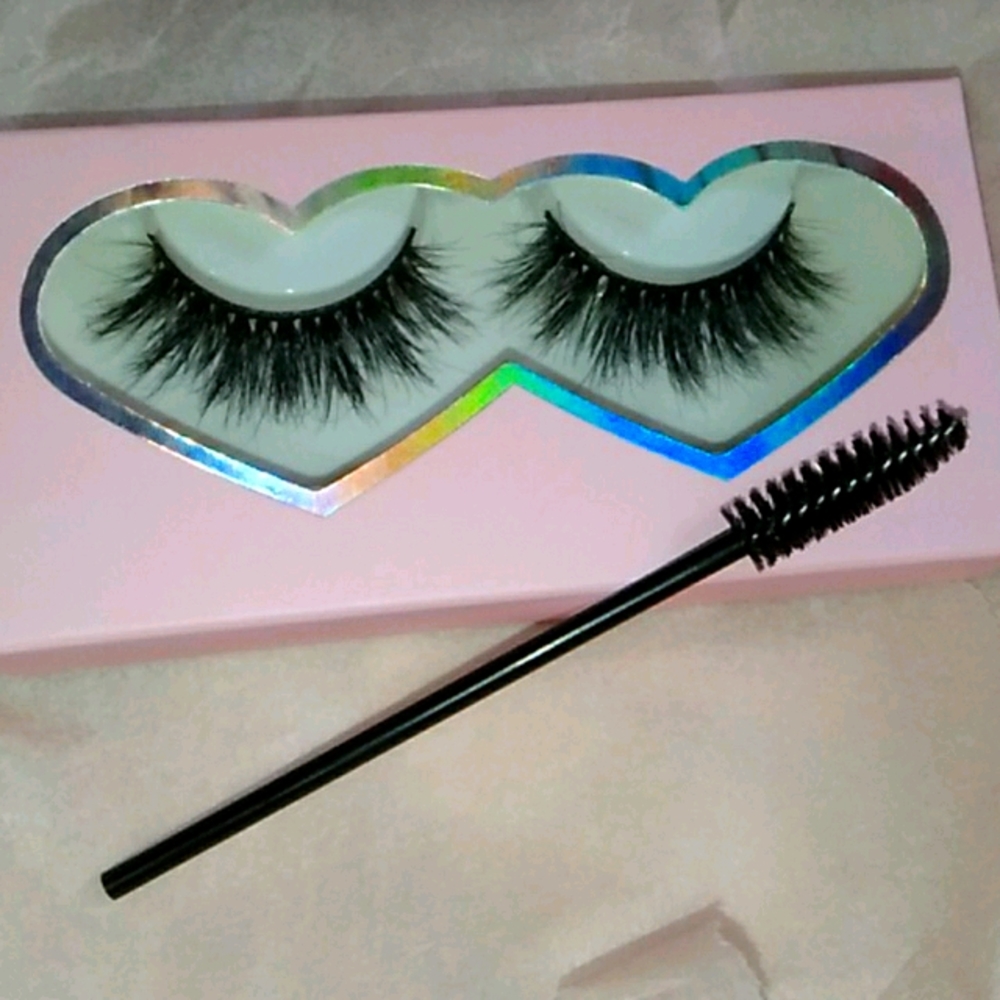 Mink lashes